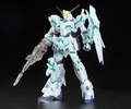 фотография HGUC RX-0 Unicorn Gundam [Destroy mode] Pearl Clear Green Frame ver.