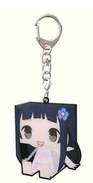 главная фотография Sword Art Online II Graphig Metal Keychain Vol 2: Yui