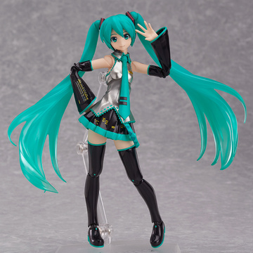 главная фотография figma Hatsune Miku 2.0