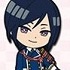 Chibi Touken Danshi Rubber Strap Collection Vol.1: Yagen Toushirou