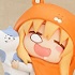 Himouto! Umaru-chan Trading Figures: Sleepy Umaru