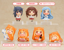 фотография Himouto! Umaru-chan Trading Figures: Ebina Nana