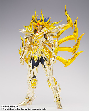 главная фотография Saint Cloth Myth EX Cancer Deathmask God Cloth Ver.