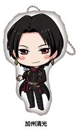 главная фотография Hako Quest Touken Ranbu Print Mascot: Kashuu Kiyomitsu