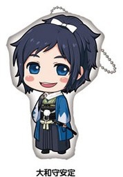 главная фотография Hako Quest Touken Ranbu Print Mascot: Yamatonokami Yasusada