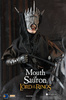 фотография The Lord of the Rings Collectible Action Figure The Mouth of Sauron