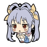 главная фотография Non Non Biyori ViVimus Rubber Strap Collection: Miyauchi Renge