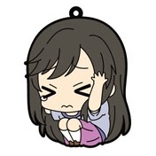 главная фотография Non Non Biyori ViVimus Rubber Strap Collection: Ichijou Hotaru