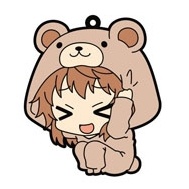 главная фотография Non Non Biyori ViVimus Rubber Strap Collection: Koshigaya Natsumi costume ver.