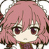 Nendoroid Plus Rubber Straps Touhou Project Set #8: Ibaraki Kasen
