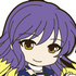 Nendoroid Plus Rubber Straps Touhou Project Set #8: Hijiri Byakuren