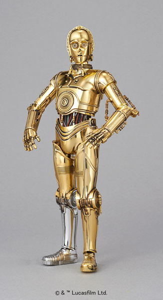 главная фотография C-3PO