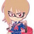 Gintama Rubber Strap Collection Dekoboko: Okita Sougo