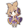 фотография Touhou Project Yurutto Touhou EX1: Toyosatomimi