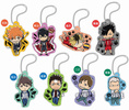 фотография Haikyuu!! Acrylic Scenes Keychain: Aone Takanobu