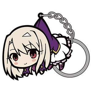 главная фотография Fate/Stay Night [UBW] Tsumamare Pinched Keychain: Illyasviel von Einzbern