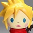 Kingdom Hearts Avatar Trading Arts mini Vol.1: Cloud