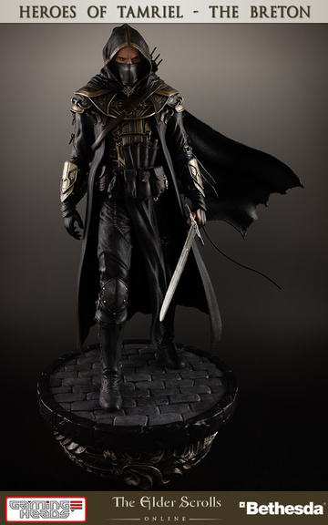 главная фотография Heroes of Tamriel The Breton