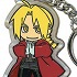 Fullmetal Alchemist Keychain: Edward Elric