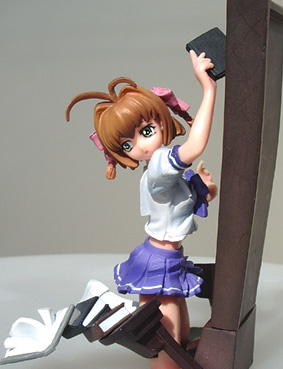 главная фотография A-brand M.O.E. Colle age maniax 3D Vol.1: Suzumiya Haruka