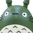 Tonari no Totoro Matryoshka Doll: Totoro,  Medium Totoro, Small Totoro & Makkuro-Kurosuke