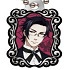 Kuroshitsuji 2 Classical Plate: Claude Faustus & Alois Trancy