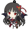 фотография Kore wa Zombie Desuka? OF THE DEAD Petitkko Rubber Strap: Hoshikawa Kirara