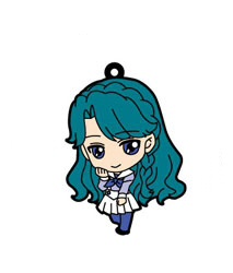 главная фотография Go! Princess PreCure Rubber Strap: Minami Kaidou
