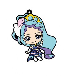 главная фотография Go! Princess PreCure Rubber Strap: Cure Mermaid