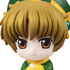 Petit Chara! Series Card Captor Sakura It's Absolutely Okay Hen: Li Syaoran A Ver.