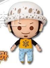 главная фотография Ichiban Kuji Chopper and Creatures: Trafalgar Law Nuigurumi