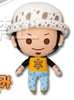 фотография Ichiban Kuji Chopper and Creatures: Trafalgar Law Nuigurumi