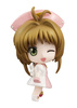 фотография Petit Chara! Series Card Captor Sakura It's Absolutely Okay Hen: Kinomoto Sakura B Ver.