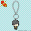 фотография Gintama Dot Bit Rubber Charm: Hijikata