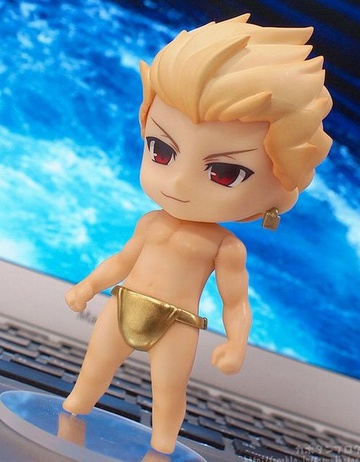 главная фотография Nendoroid Co-de Fundoshi: Rokushaku Fundoshi Secret