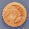 фотография CHARA FORTUNE Cookie Series ONE PIECE Biscuit Fortune Telling: Monkey D.Luffy