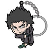 фотография Assassination Classroom Tsumamare Pinched Keychain: Tadaomi Karasuma 