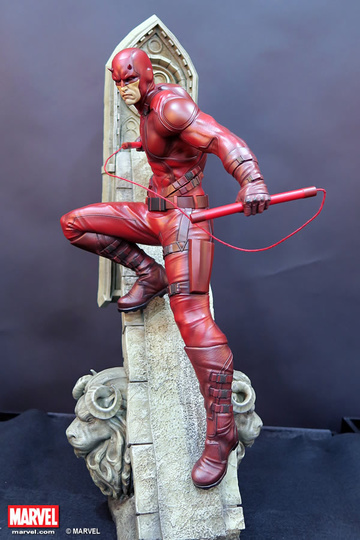 главная фотография Daredevil Statue Comics Ver.