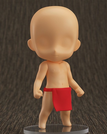 главная фотография Nendoroid Co-de Fundoshi: Etchuu Fundoshi Exciting Red Co-de