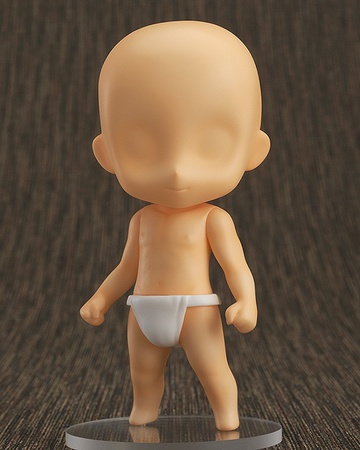 главная фотография Nendoroid Co-de Fundoshi: Rokushaku Fundoshi Magical White Co-de