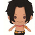 Ichiban Kuji One Piece Memories: Portgas D.Ace Nuigurumi