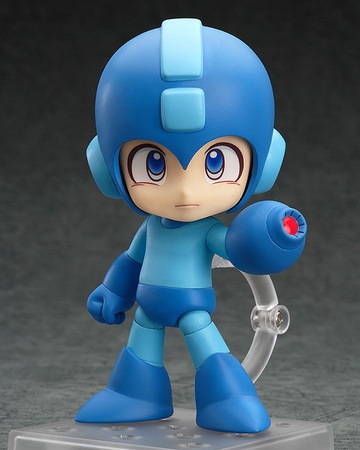 главная фотография Nendoroid Mega Man (Rockman)