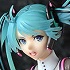 Hatsune Miku MAGICAL MIRAI 2015 ver.