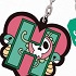 Ichiban Kuji Kyun-Chara World One Piece ~Kaizokuki no Shita ni~: Boa Hacock Strap