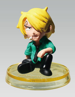 главная фотография One Piece Collection Luffy Family 8 (FC8): Sanji