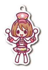 главная фотография Hatsune Miku Metal Charm Collection Chinese Cabbage mute ver.: Meiko
