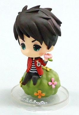 главная фотография Taito Kuji Honpo TV Anime Free! Eternal Summer Flower Afternoon: Yamazaki Sousuke