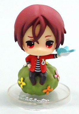 главная фотография Taito Kuji Honpo TV Anime Free! Eternal Summer Flower Afternoon: Matsuoka Rin