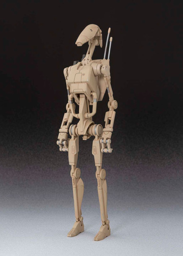 главная фотография S.H.Figuarts Battle Droid