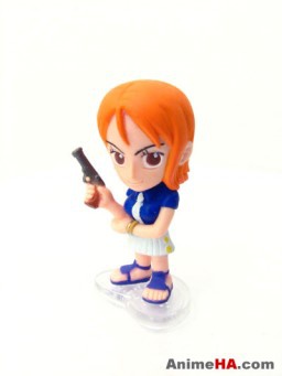 главная фотография One Piece Figure Collection Franky Appearance: Nami